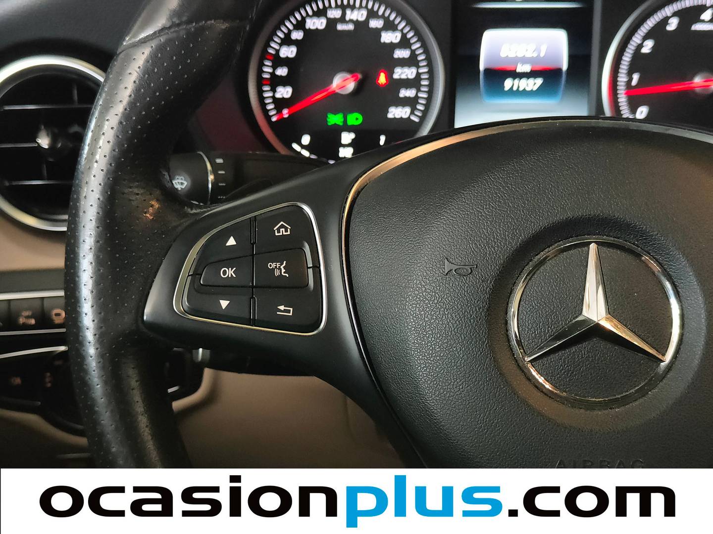 Mercedes GLC Coupé Mercedes GLC Coupé 250 4Matic (211 CV) Pack AMG al mejor precio