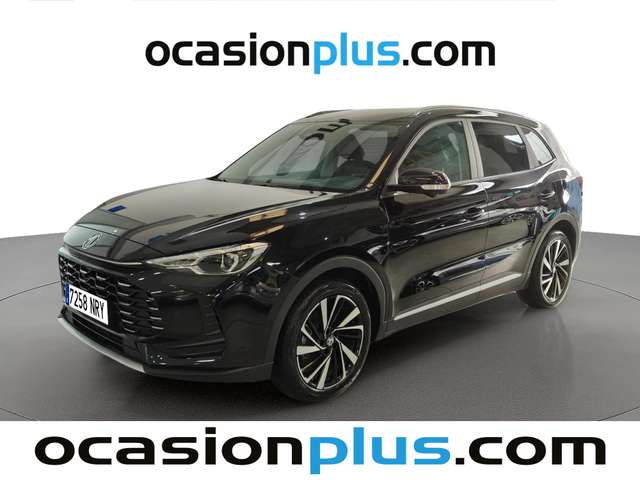 MG ZS 1.5 Hybrid+ Luxury (197 CV) de segunda mano