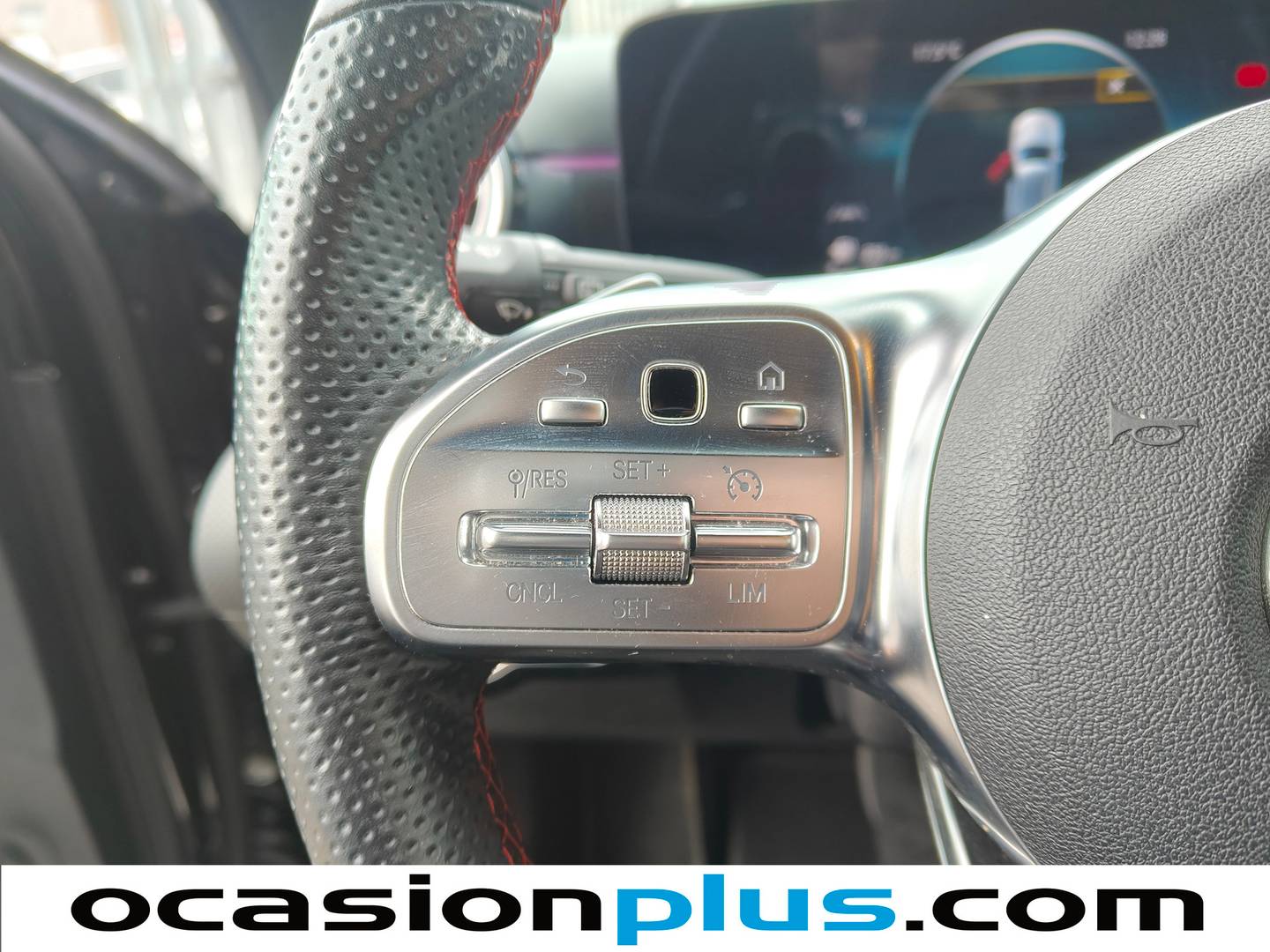 Foto Mercedes Clase A Mercedes-Benz Clase A A 180 d (116 CV) Pack AMG