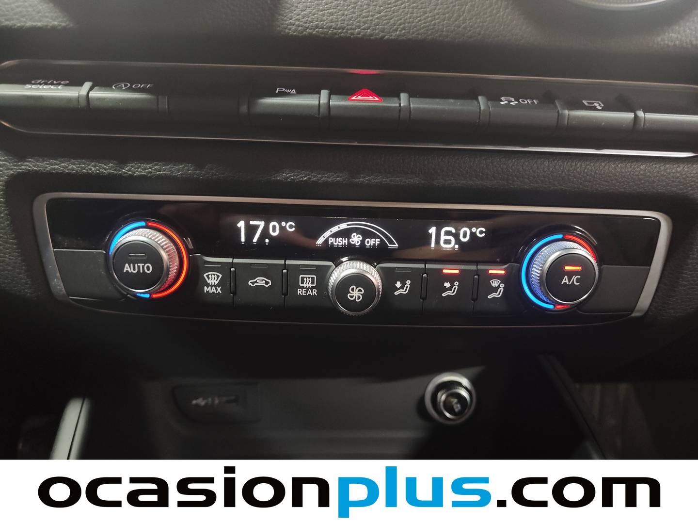 Audi A3 Audi A3 Sportback S line edition 2.0 TDI quattro (150 CV) 2016