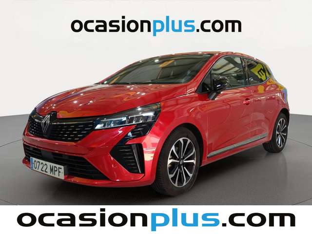 Renault Clio Techno TCe (90 CV) de segunda mano