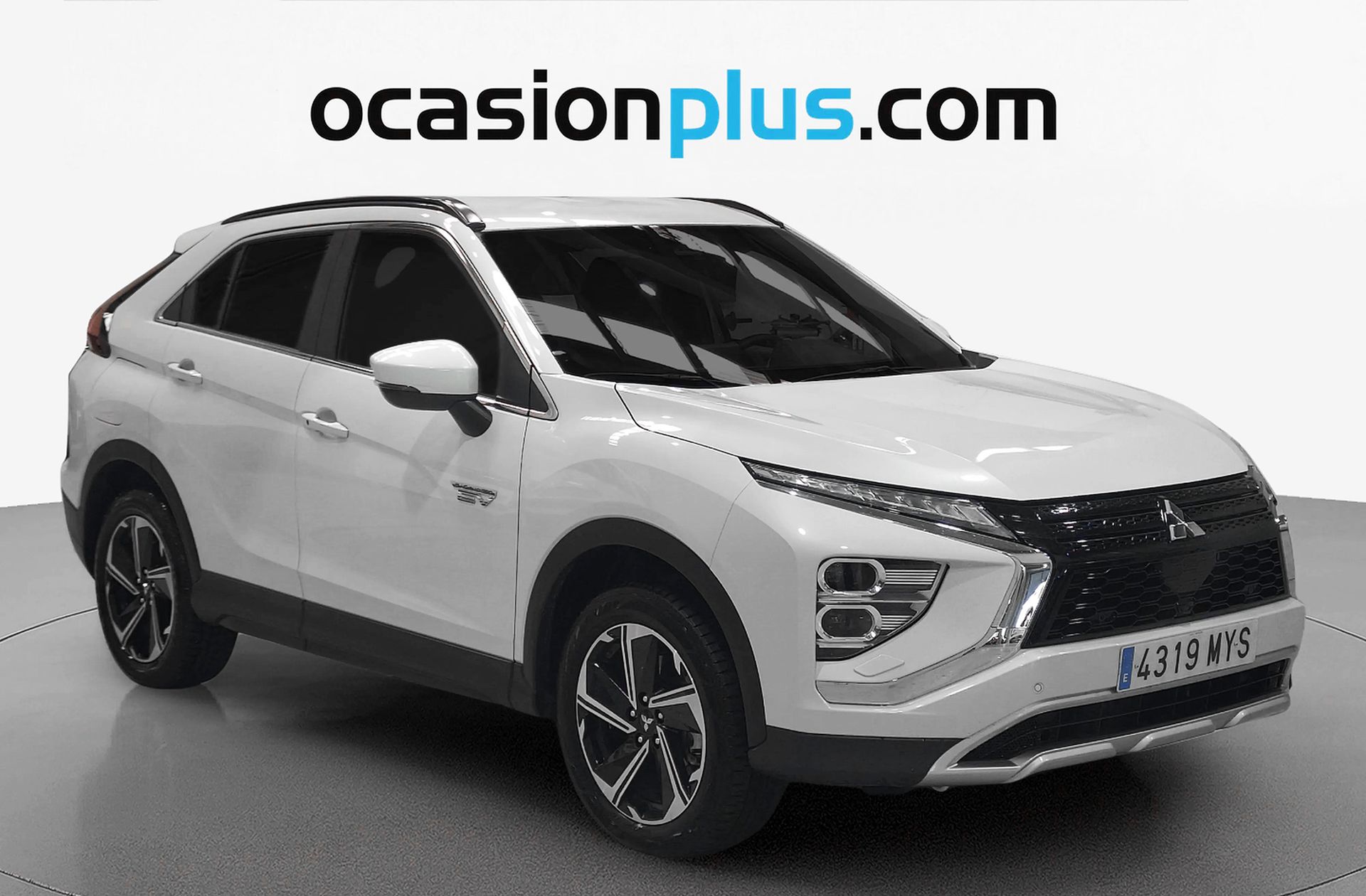 Mitsubishi Eclipse Cross 2.4 PHEV Kaiteki 4WD - foto 2