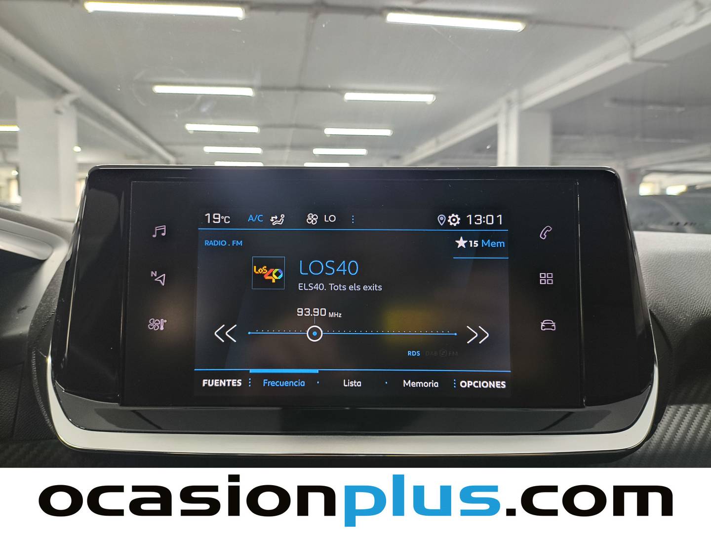 Peugeot 2008 Peugeot 2008 PureTech 130 S&S Allure Pack (130 CV) de ocasión