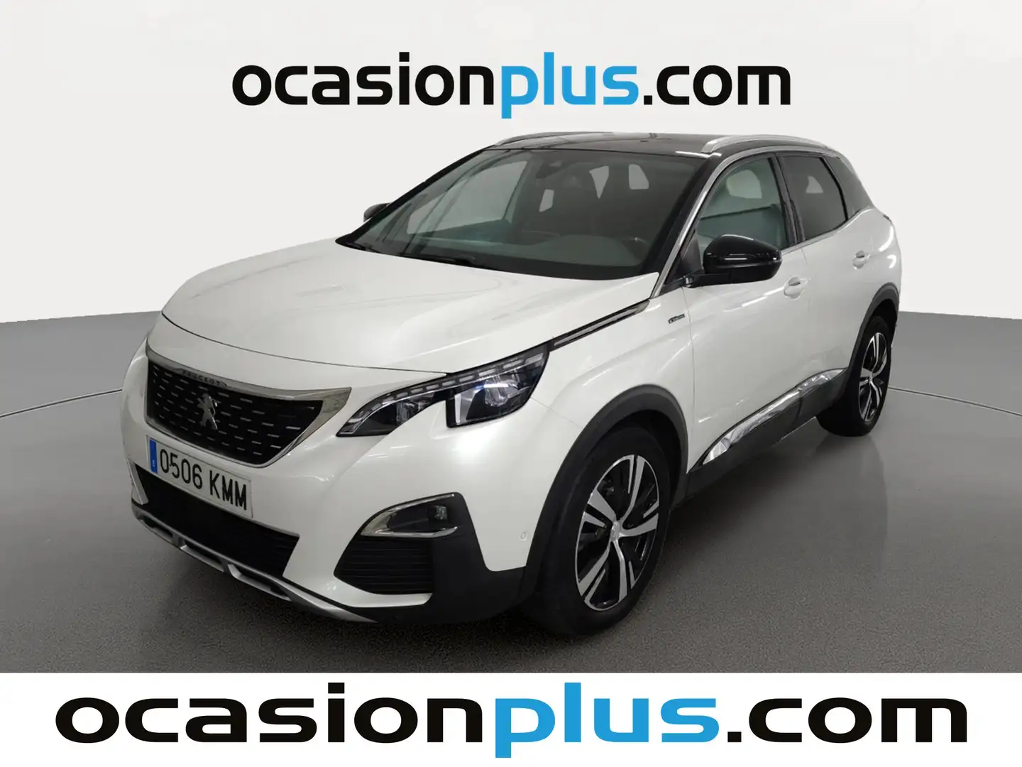 Foto Peugeot 3008 Peugeot 3008 THP 165 GT Line S&S Auto  (165 CV)