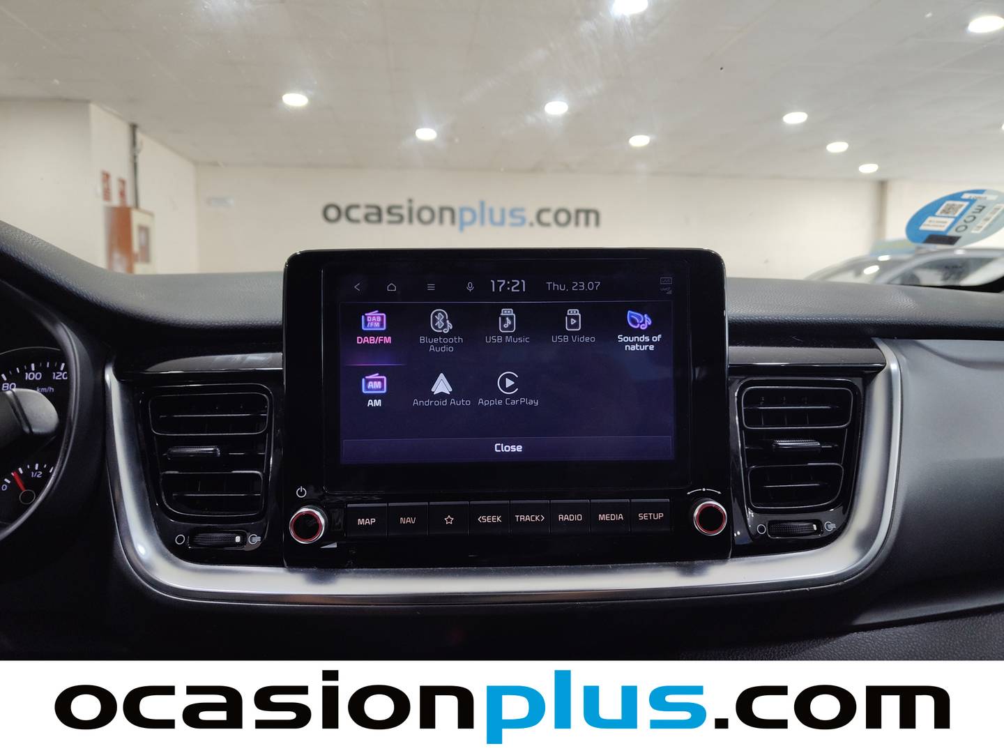 Extras del KIA Stonic KIA Stonic 1.0 T-GDi MHEV Drive DCT (120 CV)