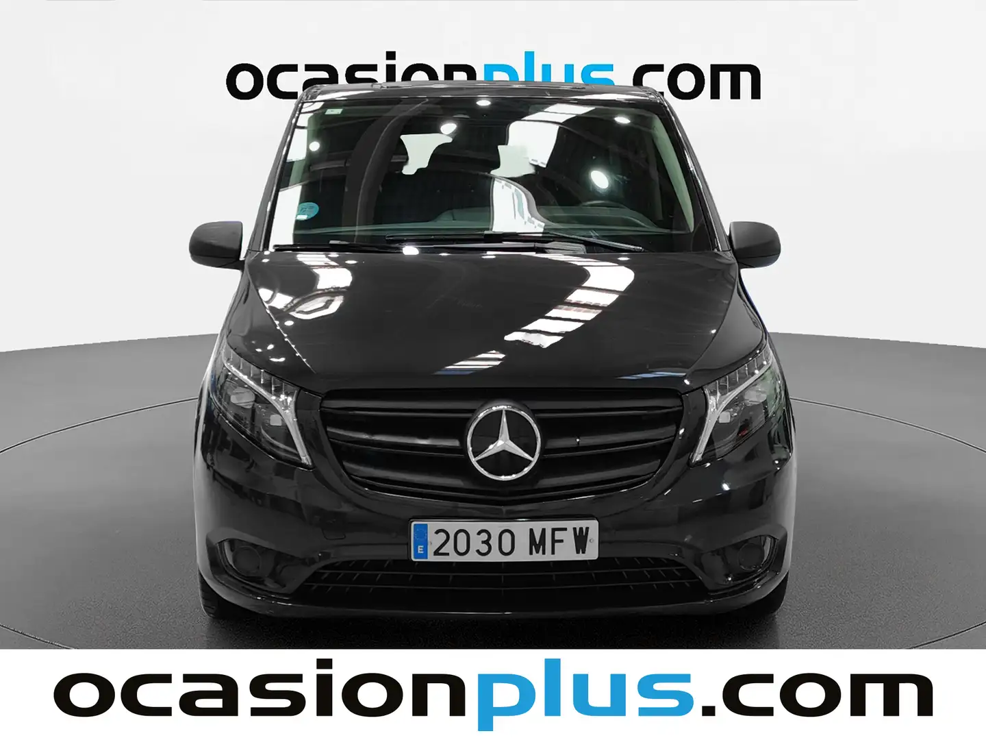 Foto Mercedes Vito Mercedes-Benz Vito 116 CDI Tourer Pro Larga (163 CV) 9 Plazas