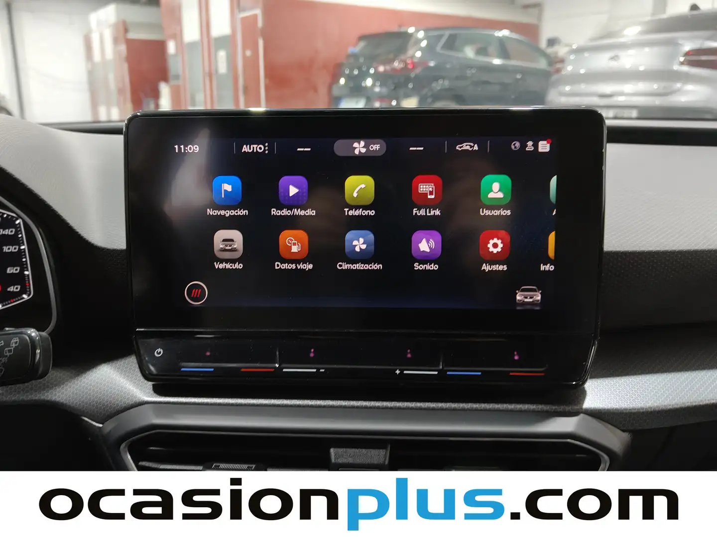 Foto Seat León SEAT León 2.0 TDI S&S Style Go (115 CV)