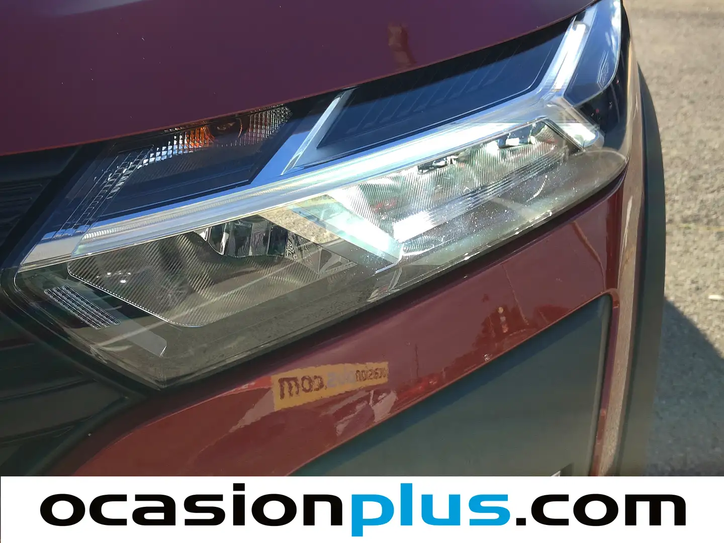 Foto Dacia Sandero Dacia Sandero Stepway Comfort ECO-G (101 CV)