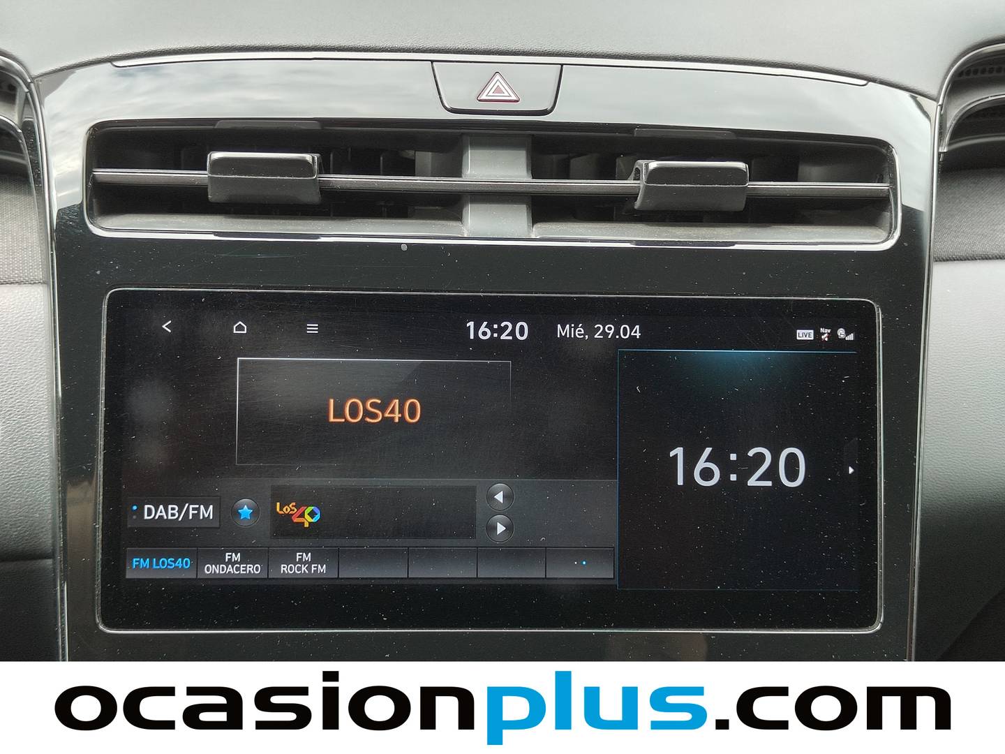Hyundai Tucson Hyundai Tucson 1.6 TGDI 48V N-Line 4X2 (150 CV) de segunda mano