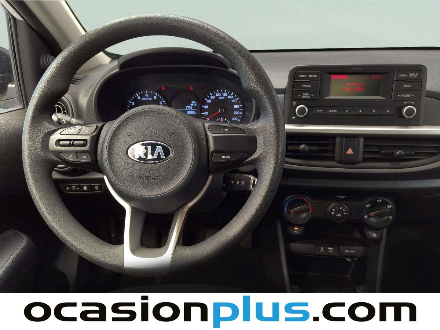 KIA Picanto KIA Picanto 1.0 CVVT Concept (67 CV) manual