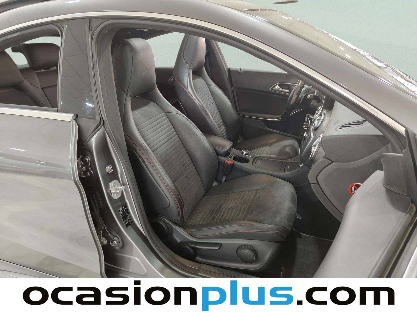 Foto Mercedes CLA Mercedes-Benz CLA 200 CDI Urban (136 CV) Pack AMG