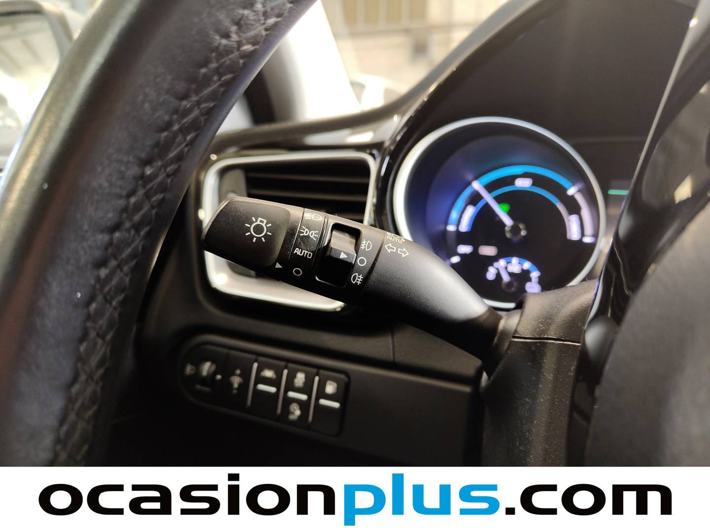 KIA XCeed Kia XCeed 1.6 GDi PHEV eDrive (141 CV) seminuevo