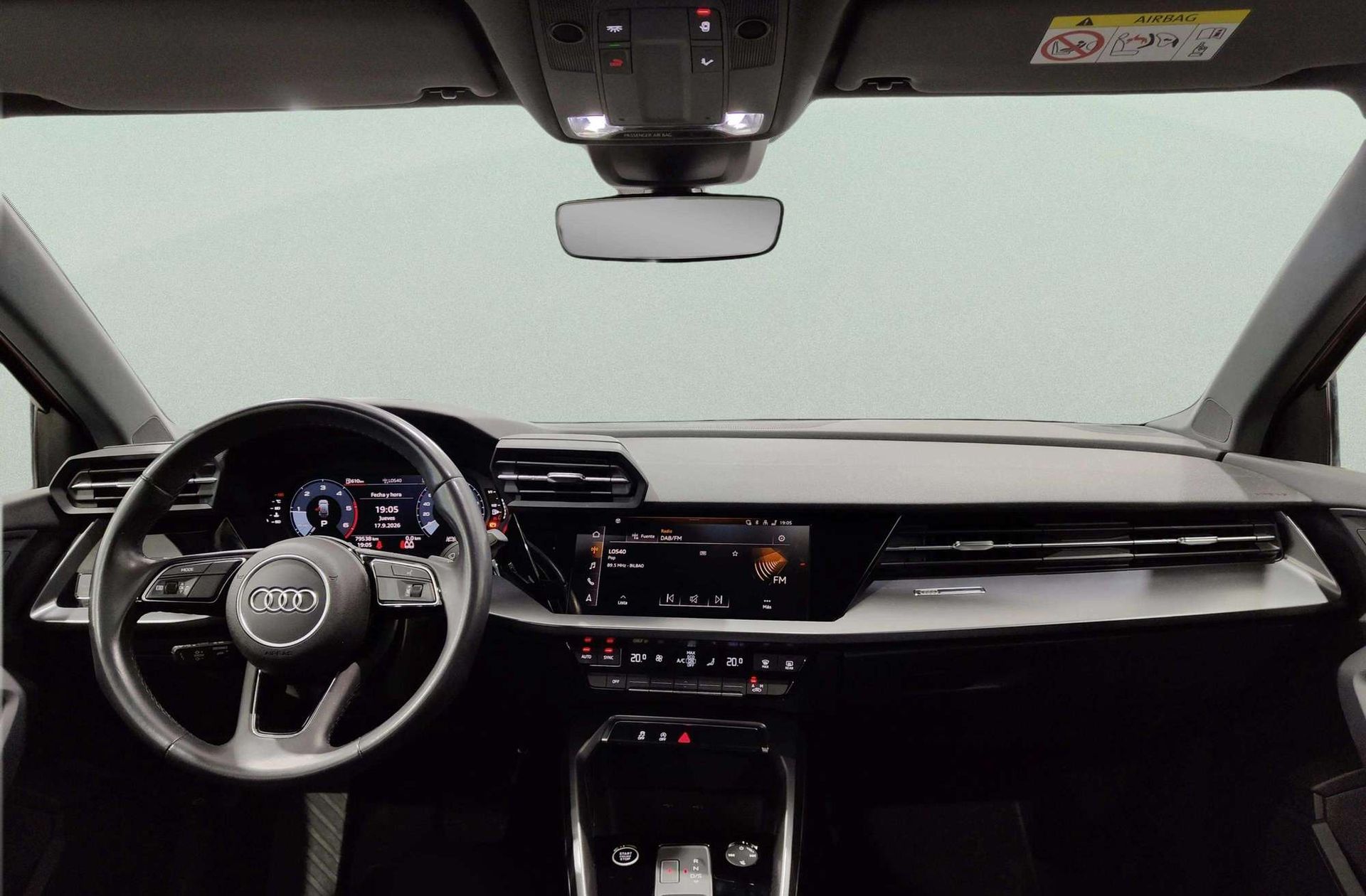 Audi A3 Sportback Advanced 35 TDI S tronic - foto 6