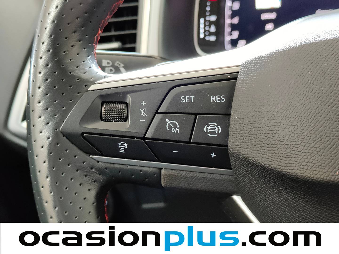 Seat Ateca Seat Ateca 1.5 TSI S&S FR Special Edition DSG (150 CV) seminuevo