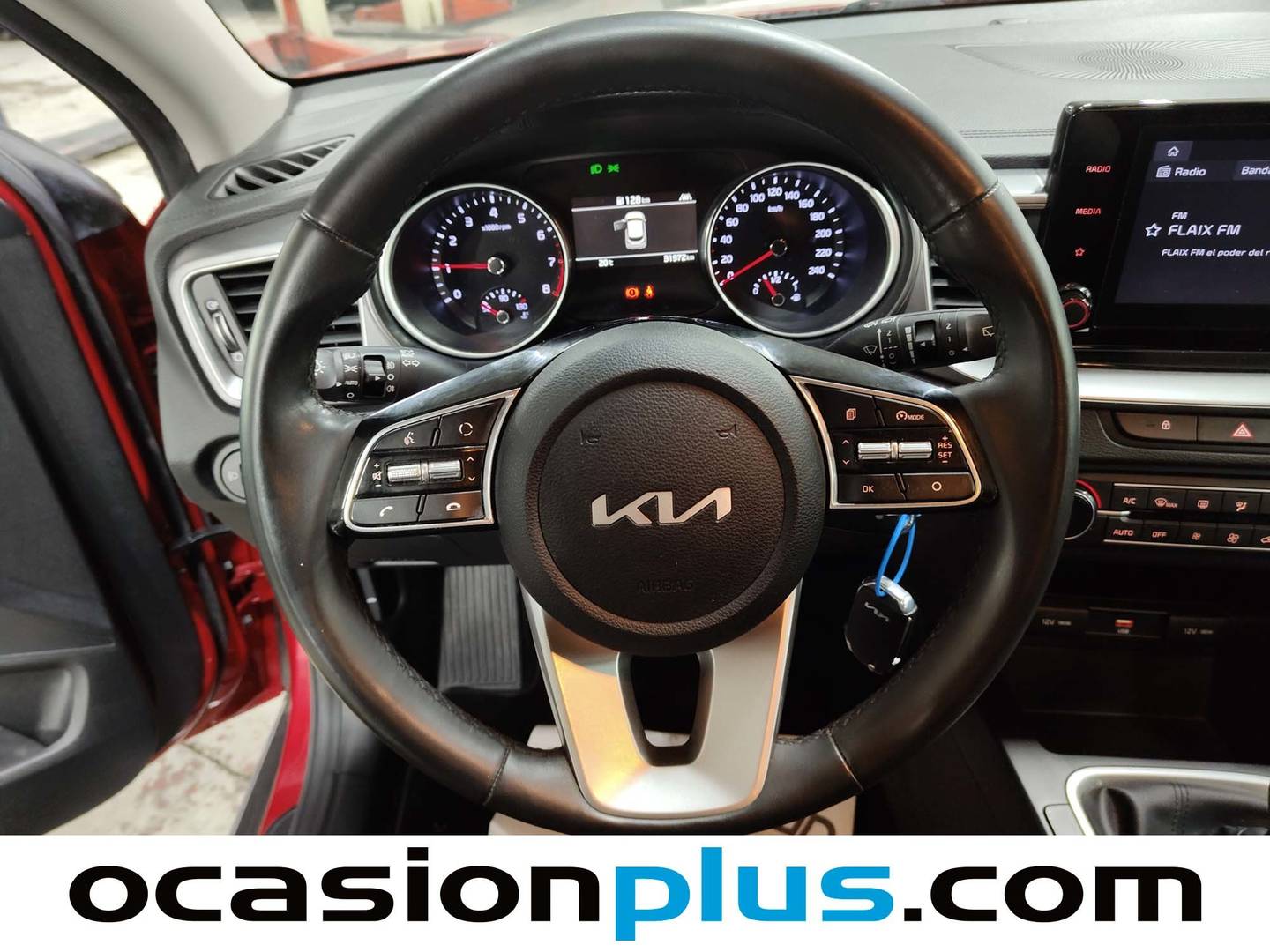 Paquetes del KIA XCeed KIA XCeed 1.0 T-GDi Drive (120 CV)