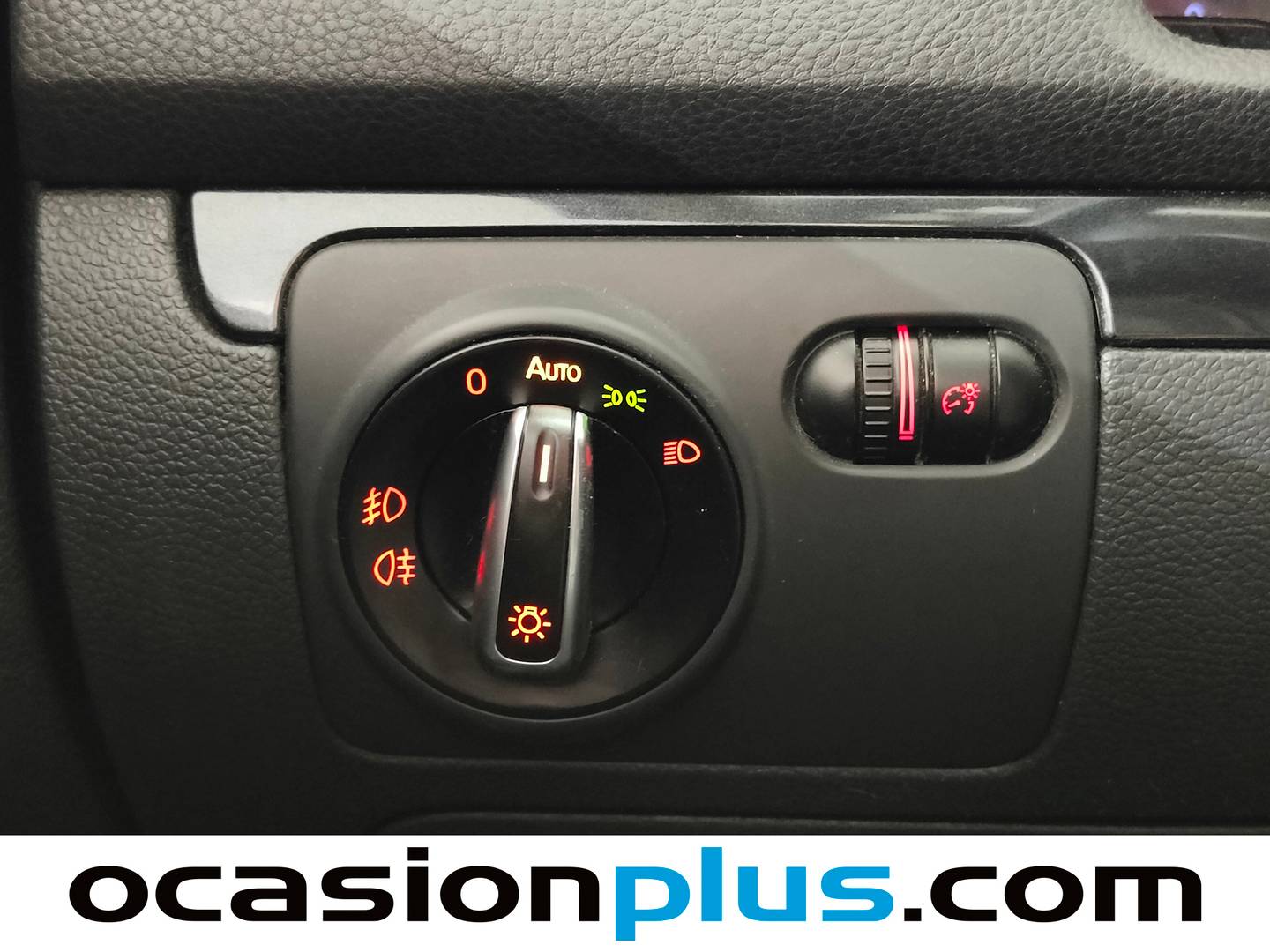 Equipamiento del Volkswagen Golf Volkswagen Golf GT 1.4 TSI (170 CV)