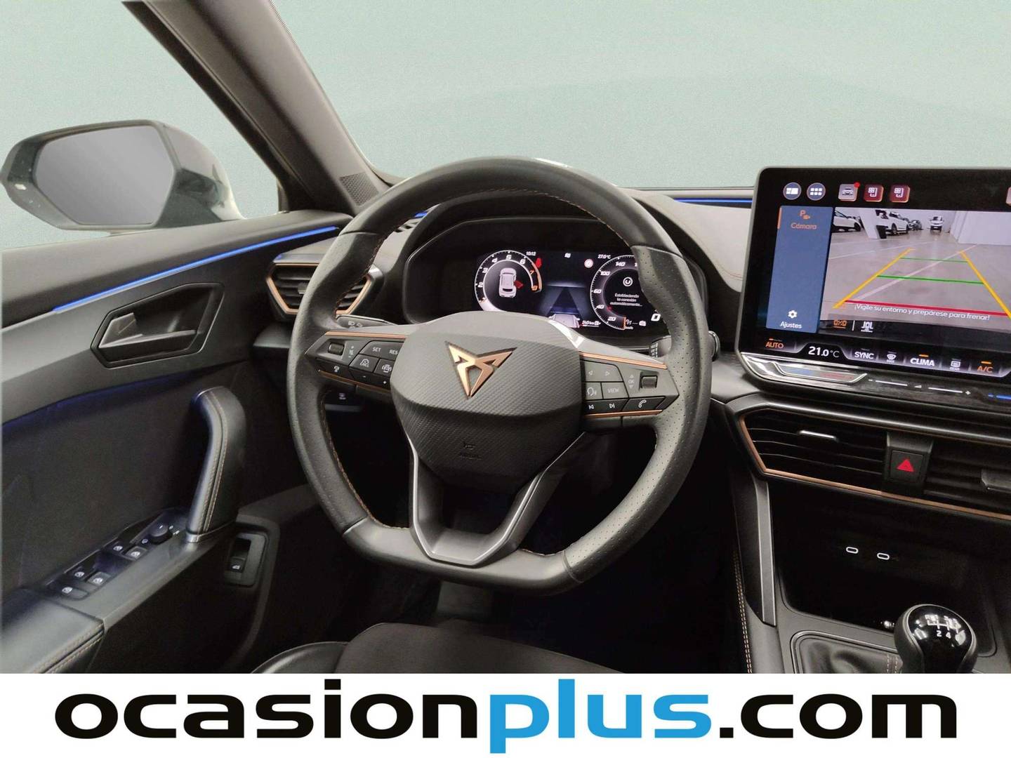 Cupra Formentor Cupra Formentor 1.5 TSI (150 CV) km 0