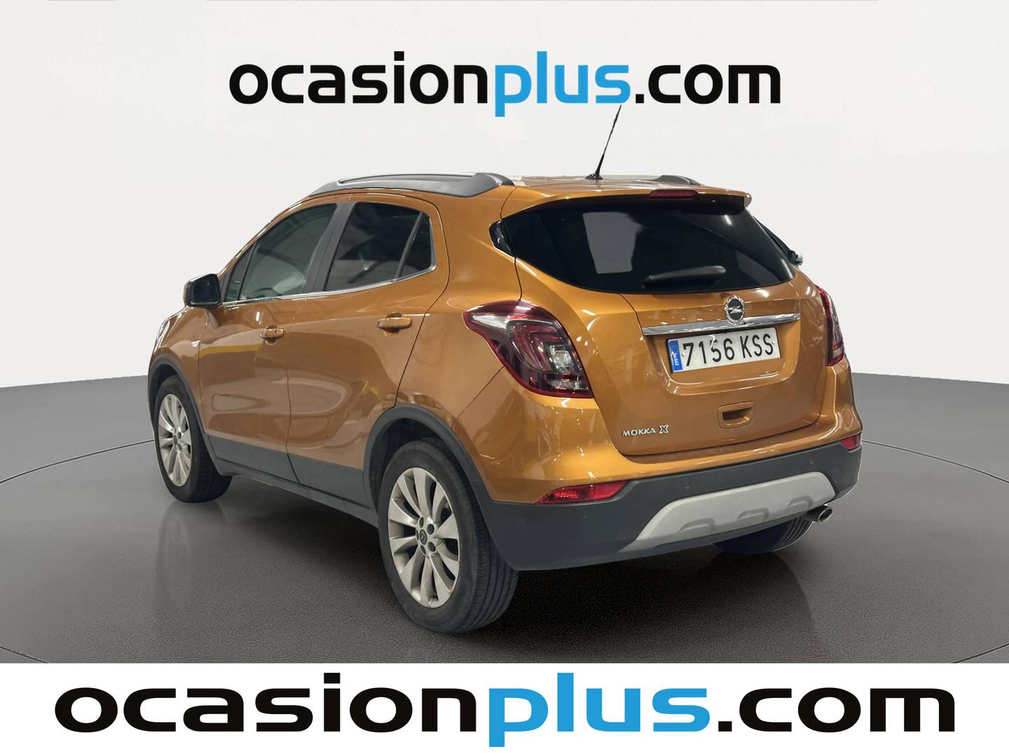 Foto Opel Mokka X Opel Mokka X 1.4 Turbo GLP Design Line 4X2 (140 CV)