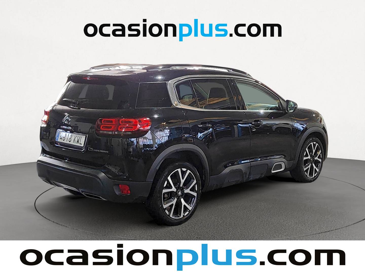 Foto Citroën C5 Aircross Citroen C5 Aircross BlueHdi 130 S&S Feel (131 CV)