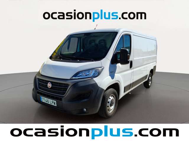 Fiat Ducato Furgon 3.0 Natural Power GNC 35 L2H1 (136 CV) de segunda mano