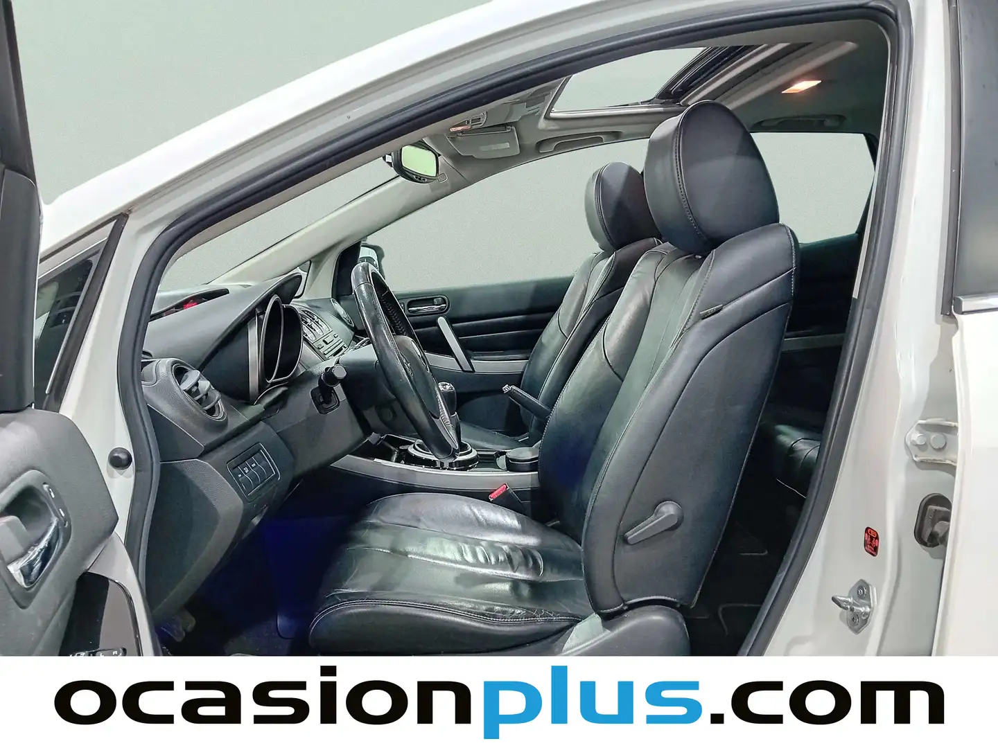 Foto Mazda CX-7 Mazda CX-7 2.2 CRTD Luxury (173 CV) 4X4