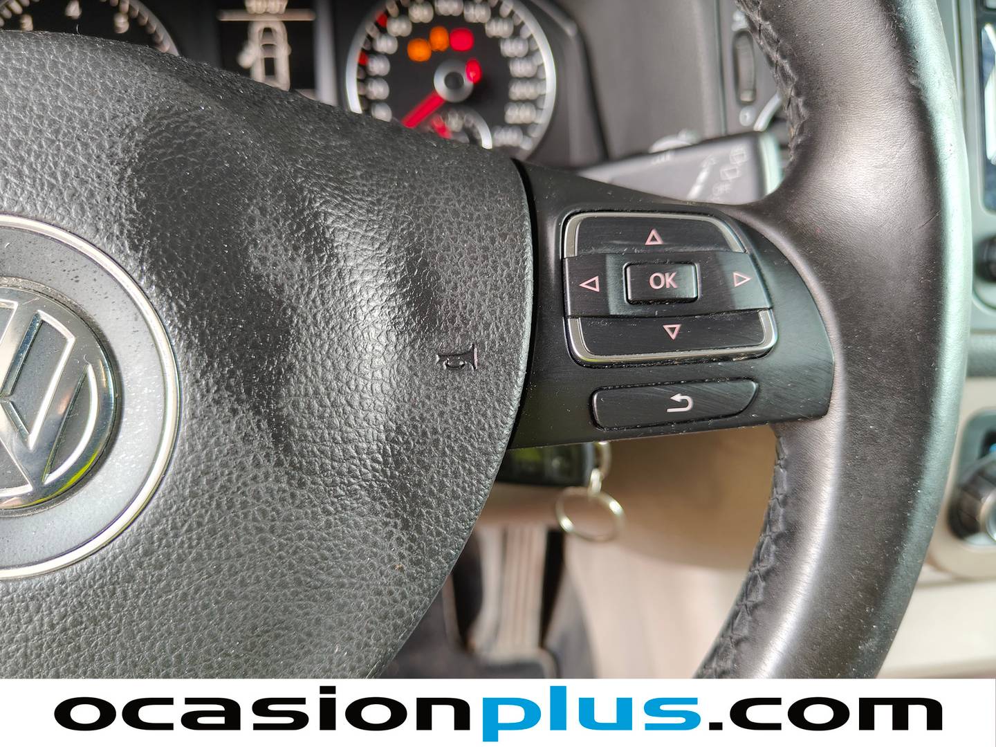 Volkswagen Golf Plus Volkswagen Golf Plus Advance 1.4 TSI (122 CV) de segunda mano