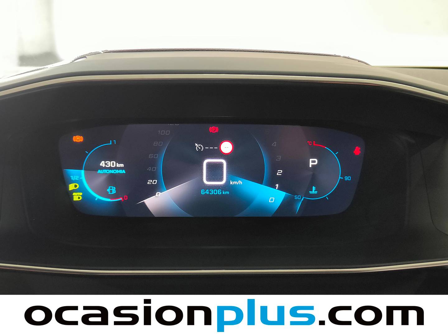 Peugeot 2008 Peugeot 2008 BlueHDi 130 S&S GT Line EAT8 (130 CV) seminuevo