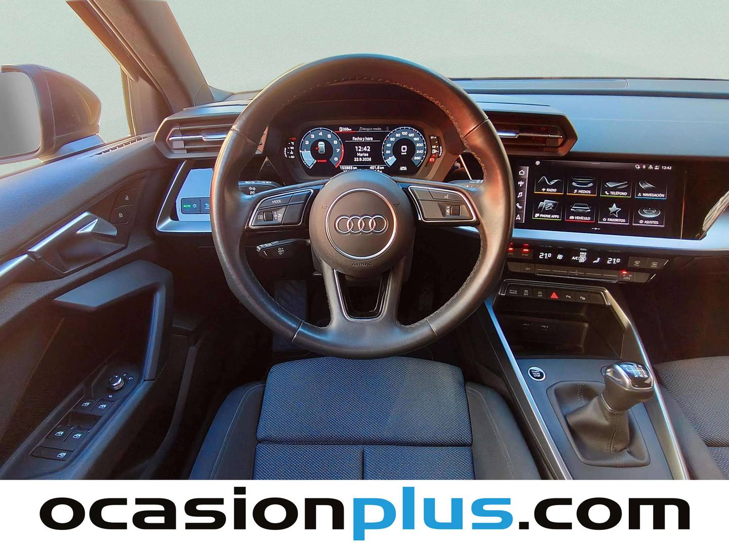 Audi A3 Audi A3 Sportback Genuine edition 35 TFSI (150 CV) Pack S-Line al mejor precio
