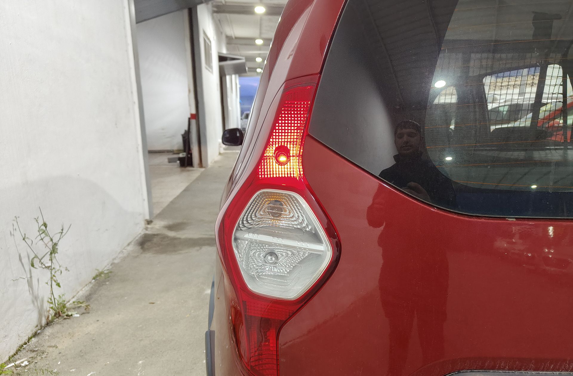 Dacia Lodgy Comfort Blue dCi - foto 17