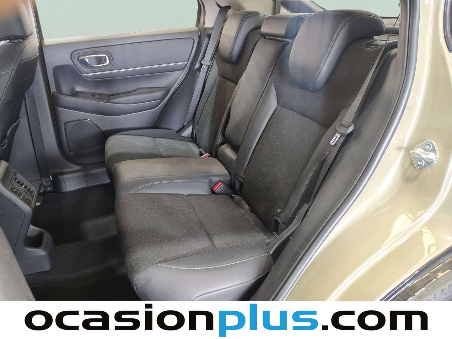 Foto asientos traseros Honda HR-V Honda HR-V 1.5 i-MMD Advance 4x2 Auto (131 CV)