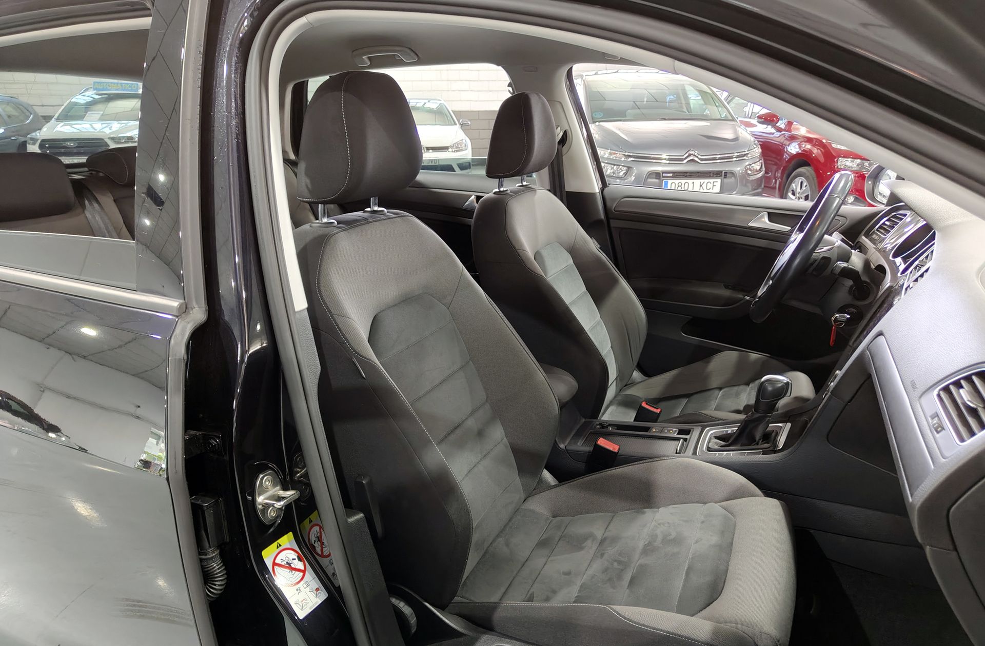 Volkswagen Golf Advance 1.5 TSI Evo DSG - foto 16
