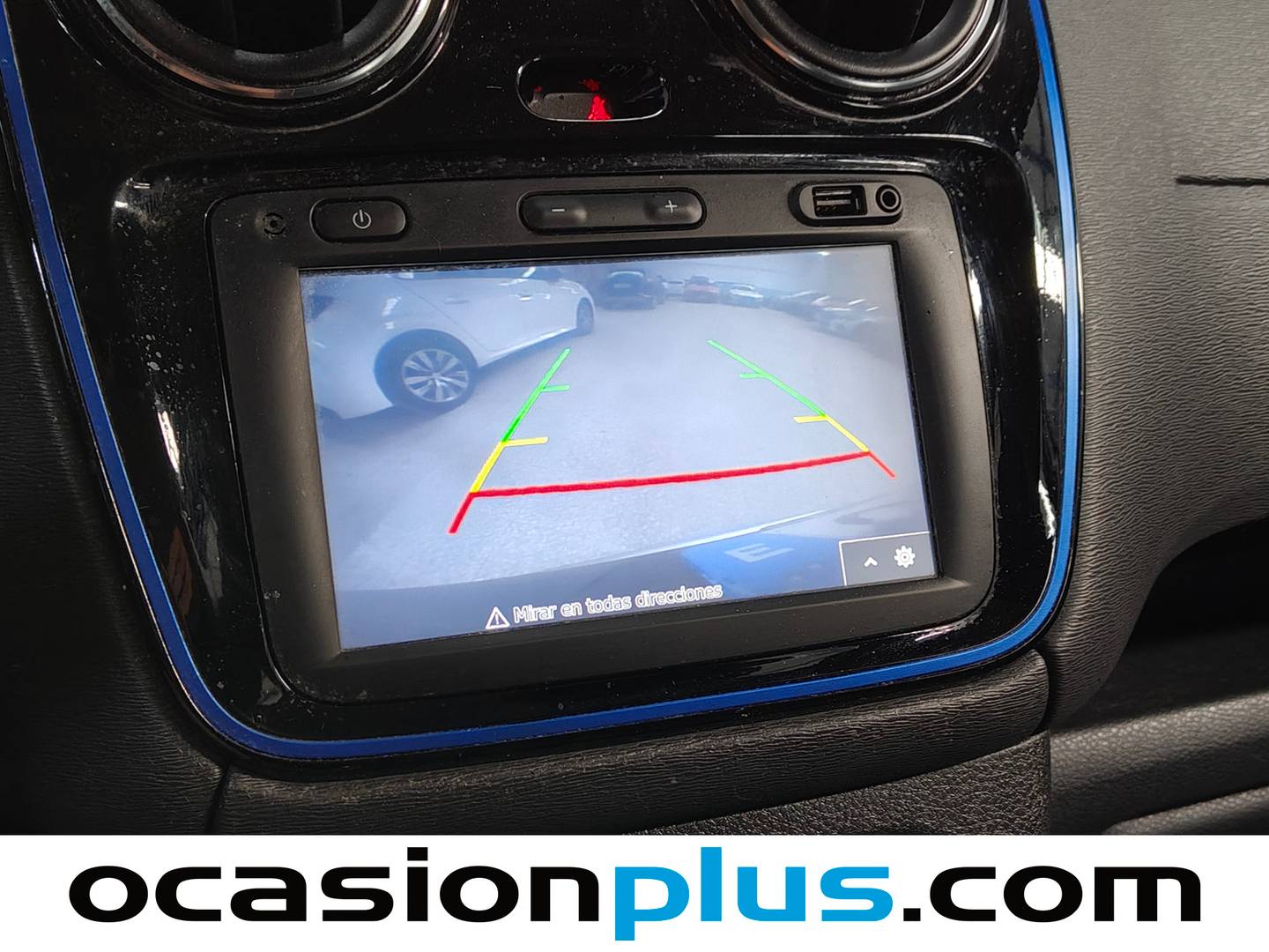 Equipamiento del Dacia Lodgy Dacia Lodgy SL Aniversario Blue dCi (115 CV) 7 Plazas