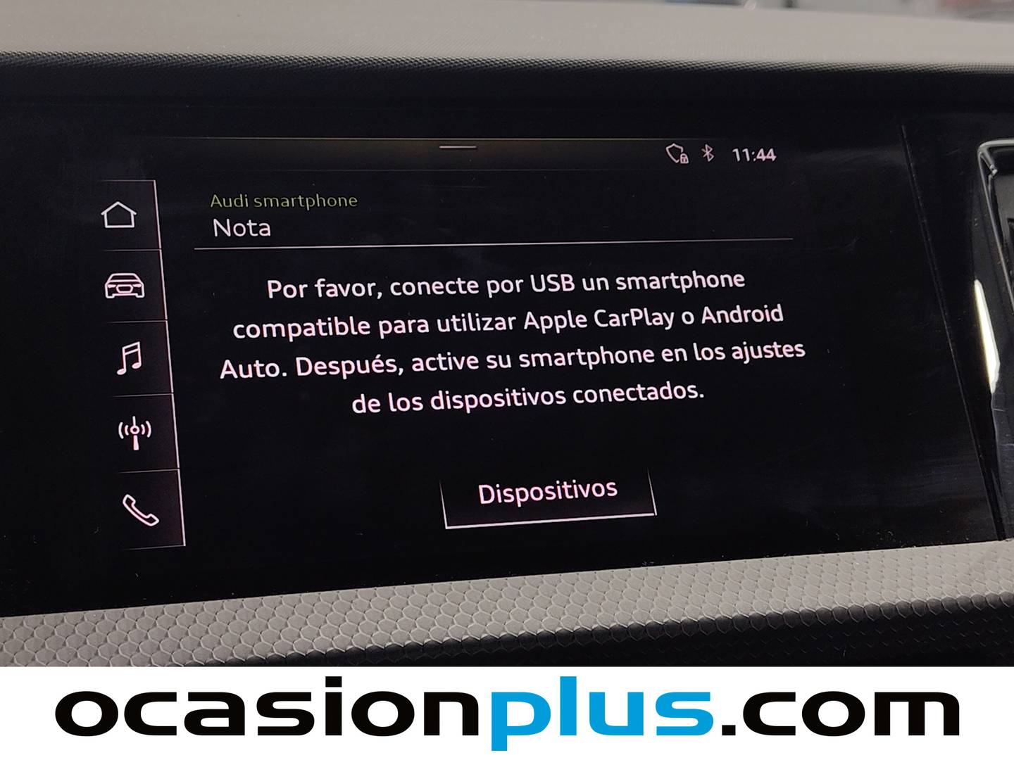 Extras y acabados del Audi A1 Audi A1 Sportback Sportback Advanced 25 TFSI (95 CV)