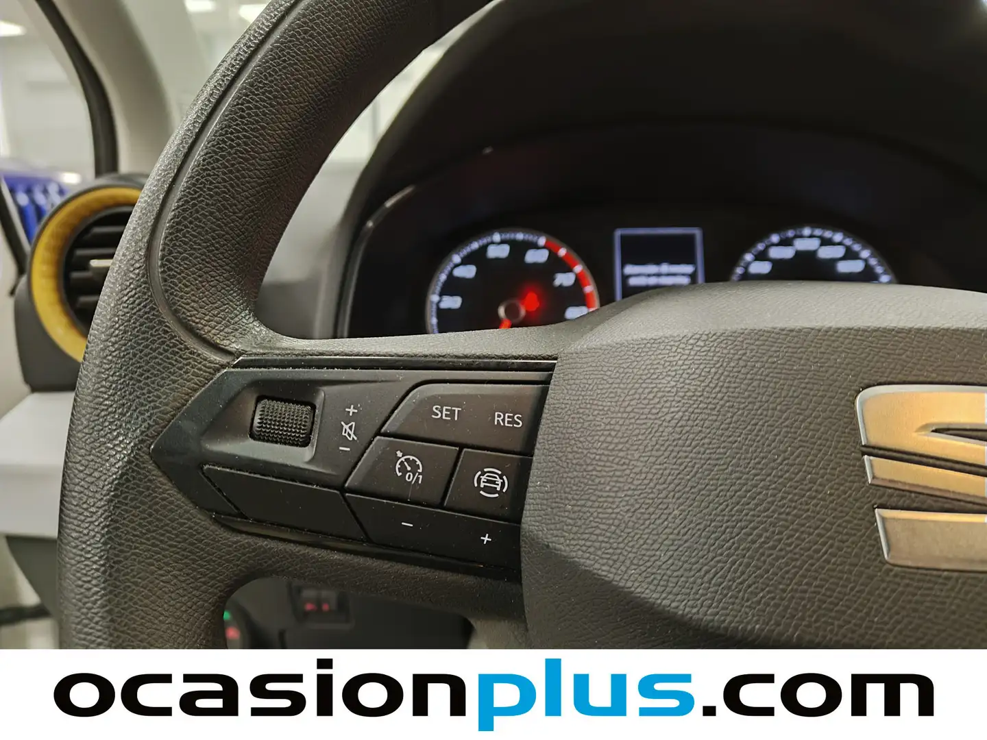 Foto Seat Ibiza SEAT Ibiza 1.0 MPI Reference Plus (80 CV)