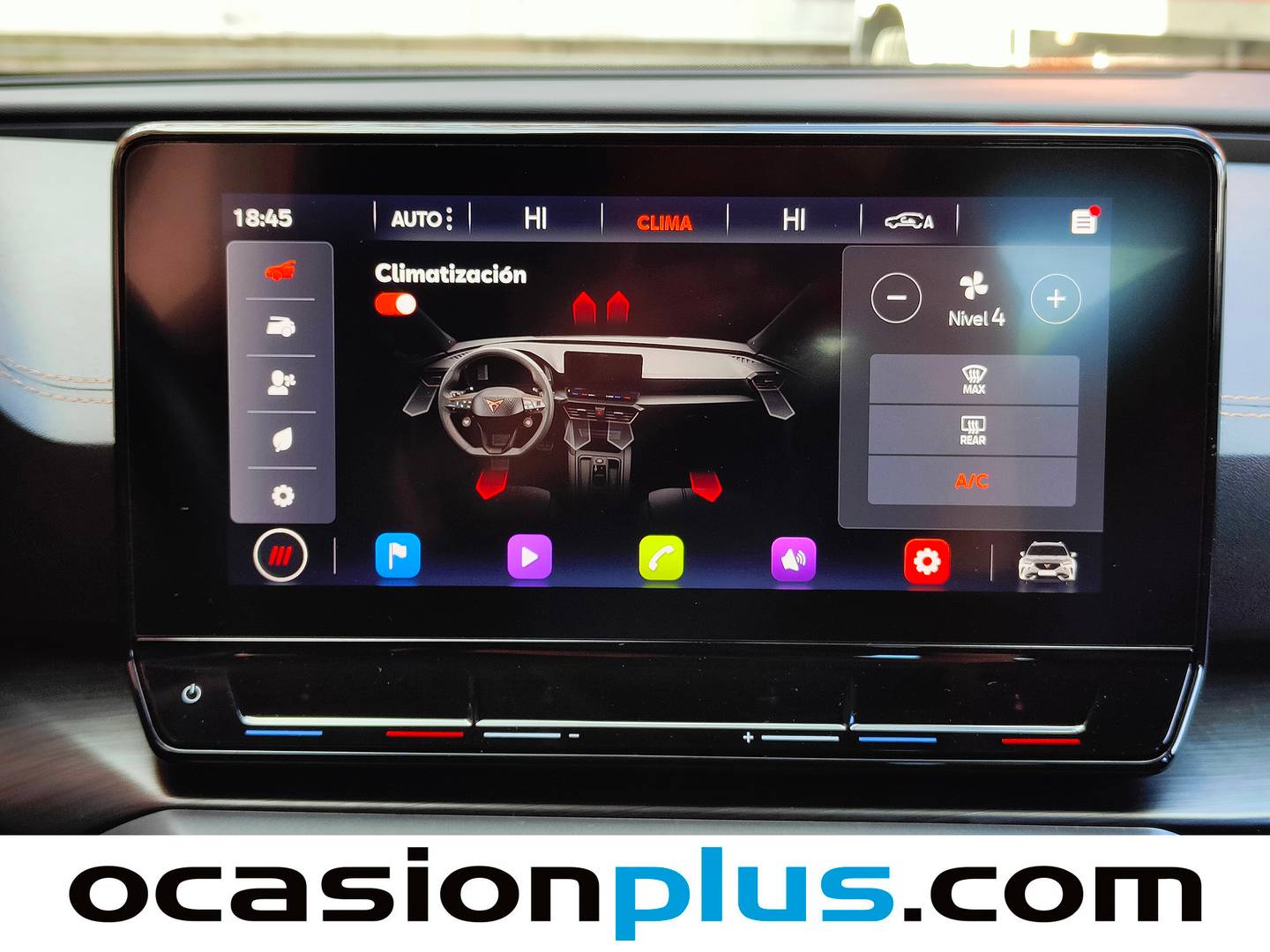 Cupra Formentor Cupra Formentor 1.5 TSI (150 CV) gasolina