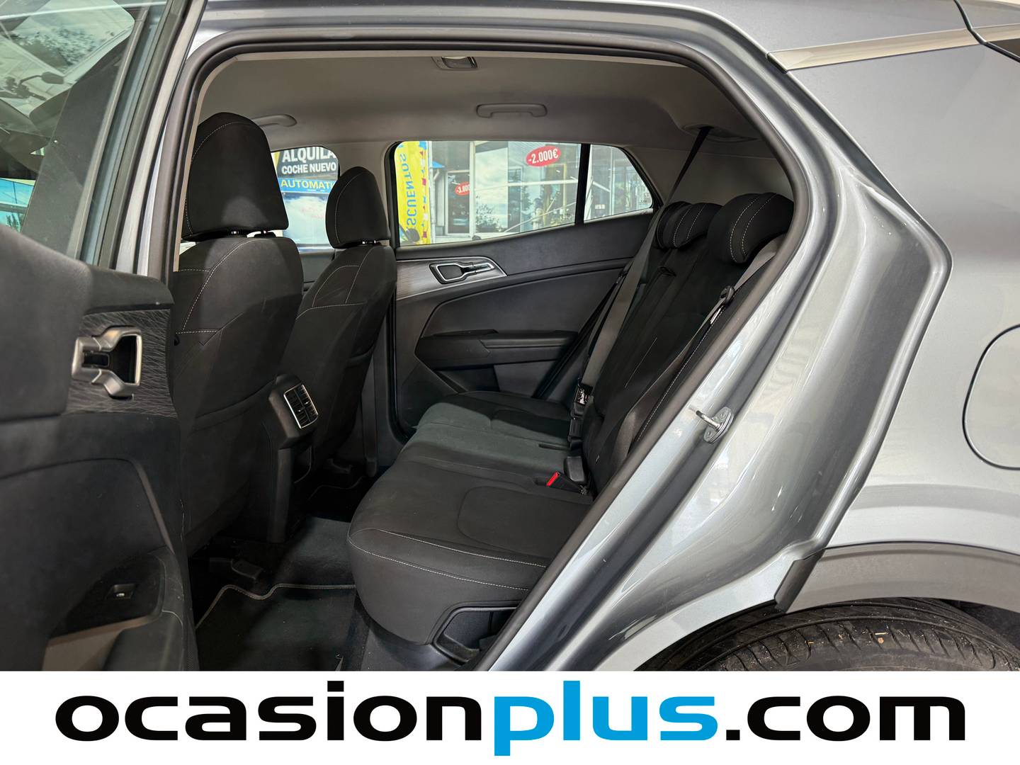 KIA Sportage Kia Sportage 1.6 CRDi MHEV (136CV) Business 4x2 136cv