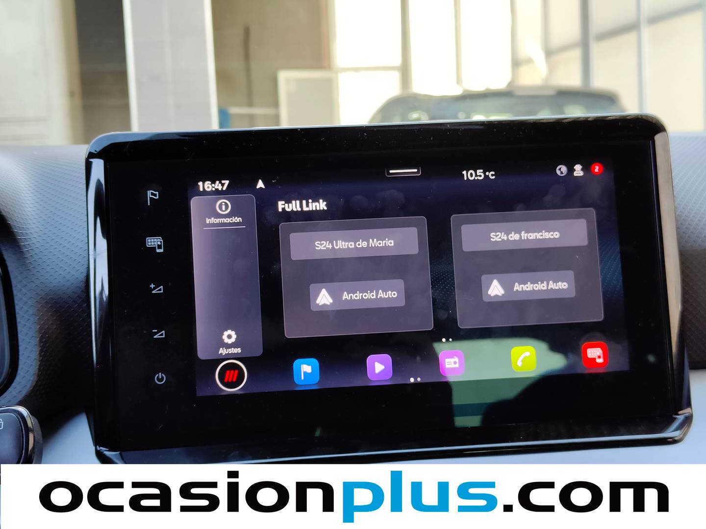 Equipamiento del Seat Arona SEAT Arona 1.0 TGI GNC FR (90 CV)