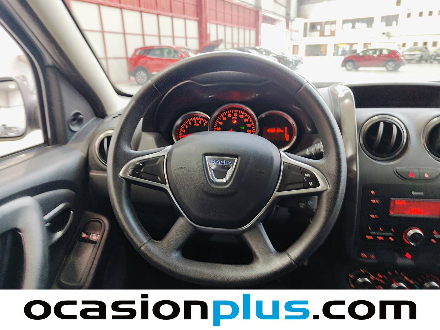 Dacia Duster Dacia Duster Ambiance 1.6 (114 CV) manual