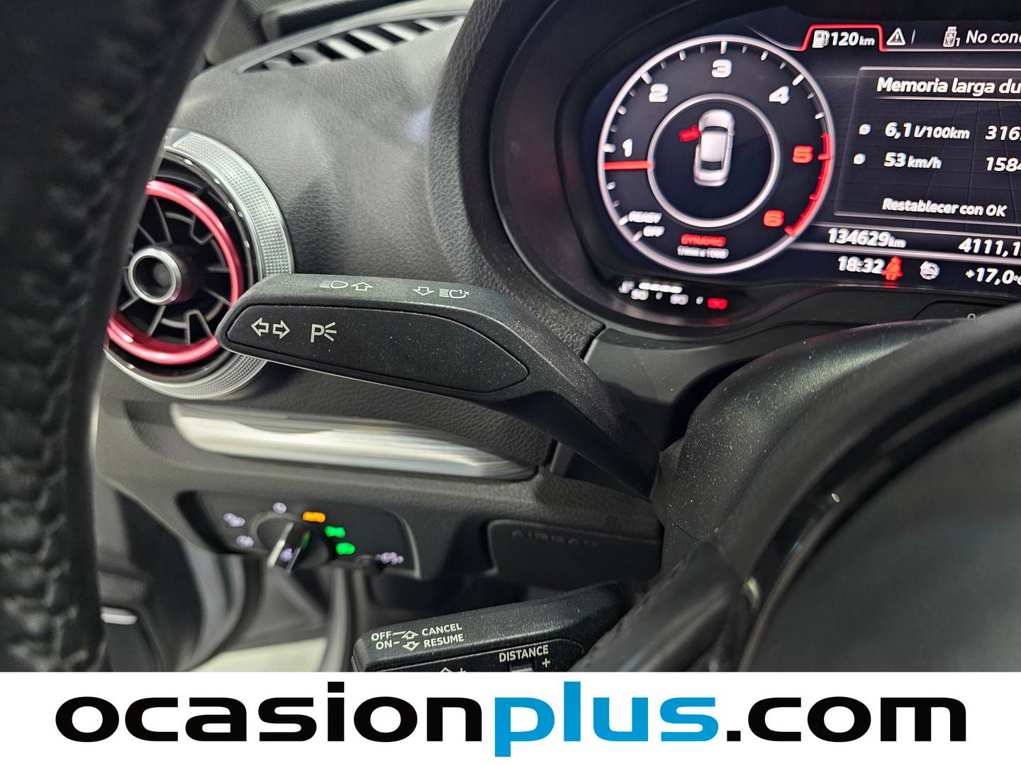 Foto Audi A3 Audi A3 Sedan S line edition 2.0 TDI (150 CV)