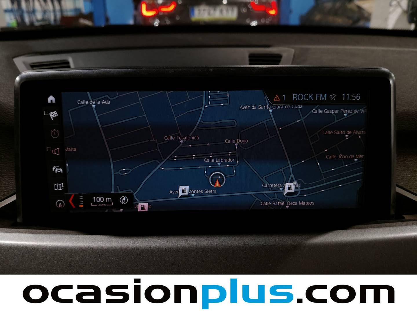 Extras y acabados del BMW X1 BMW X1 sDrive16d Business (116 CV)