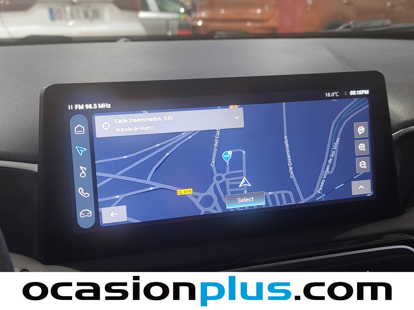 MG MG3 MG MG3 1.5 Standard (116 CV) km 0