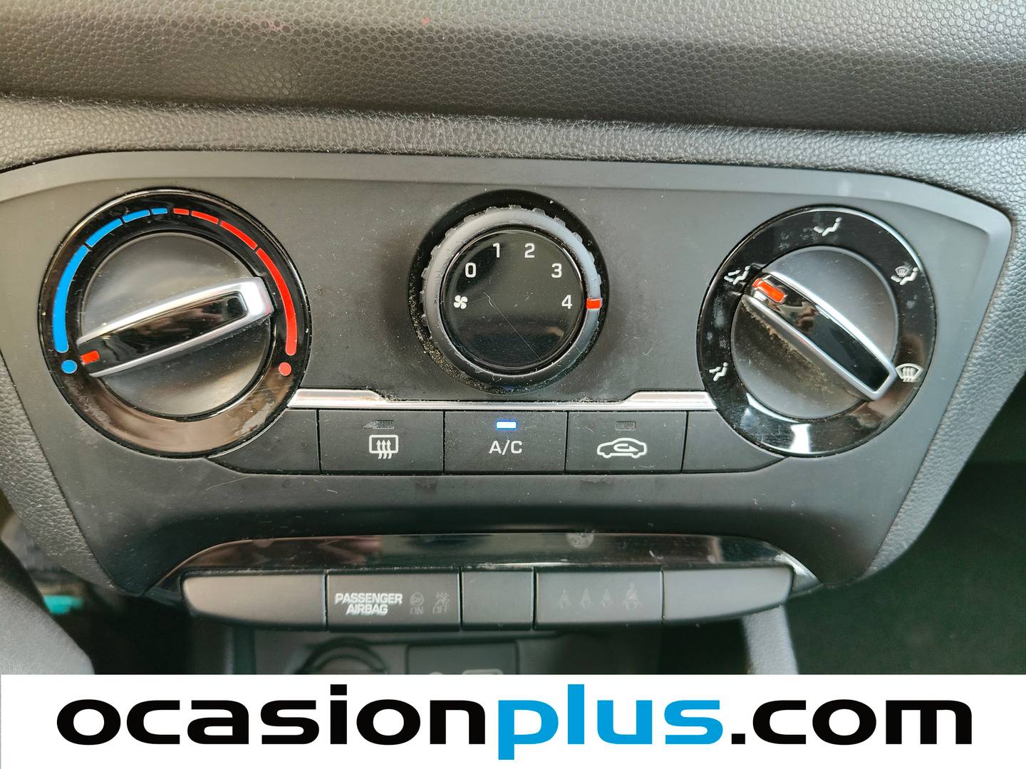 Extras del Hyundai i20 Hyundai i20 1.2 MPI Fresh (84 CV)