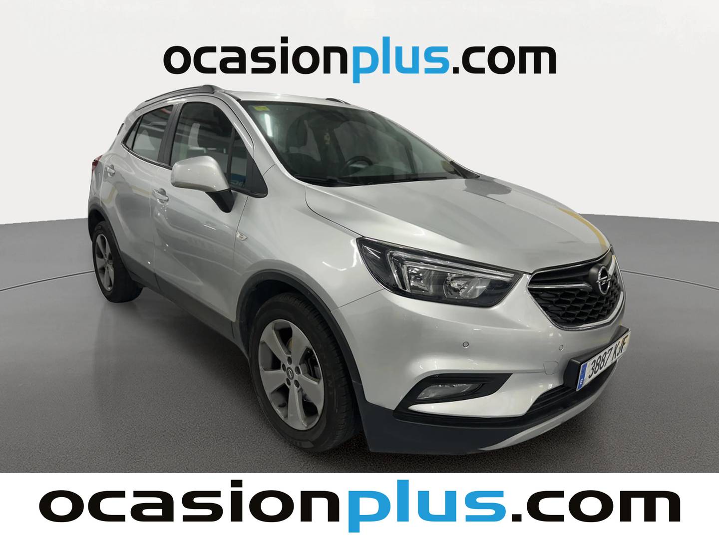 Foto Opel Mokka X Opel Mokka X 1.4 T S&S Selective 4x2 (140 CV)
