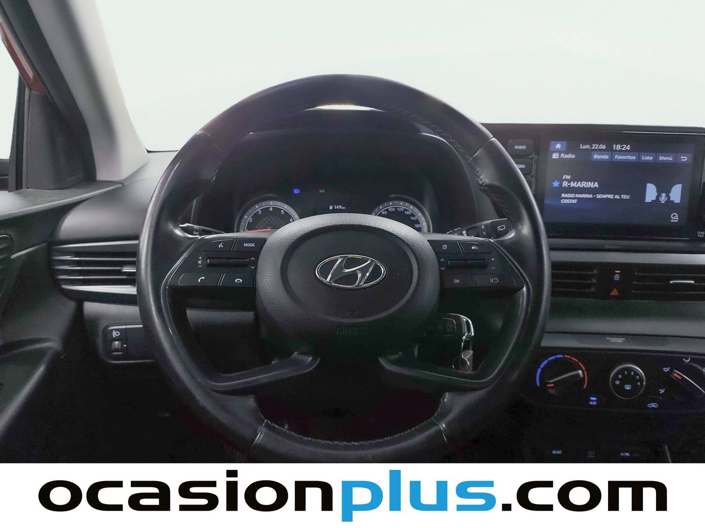 Hyundai i20 Hyundai i20 1.0 TGDI SLX 74 kW (100 CV) manual