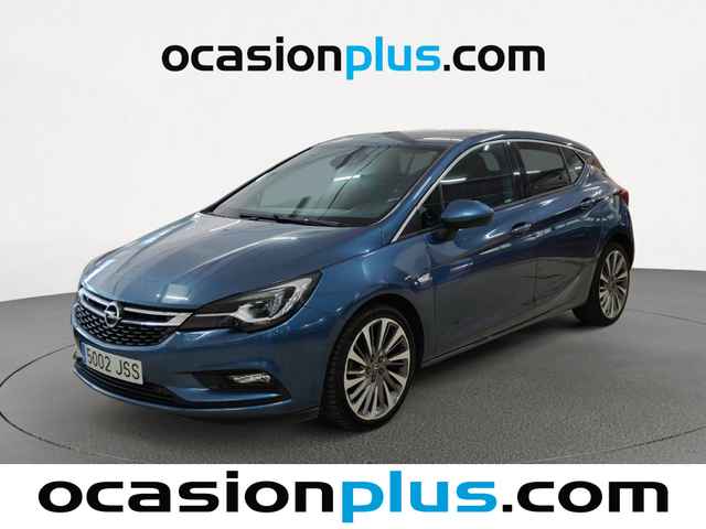 Opel Astra Seminuevos Gipuzkoa