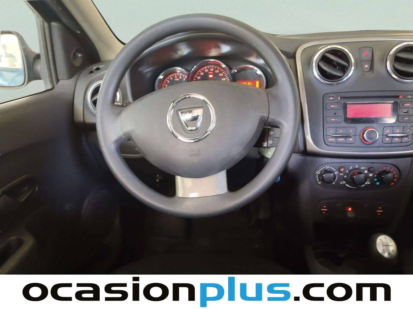 Dacia Sandero Dacia Sandero Stepway TCe (90 CV) de ocasión