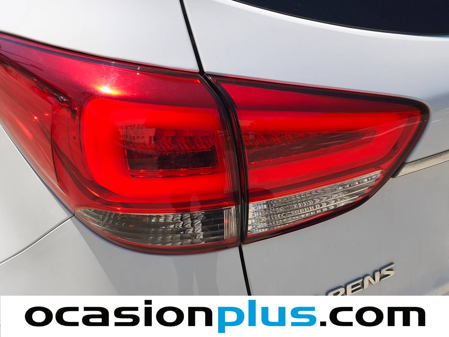 KIA Carens KIA Carens 1.7 CRDi VGT Drive Eco-Dynamics (115 CV) manual