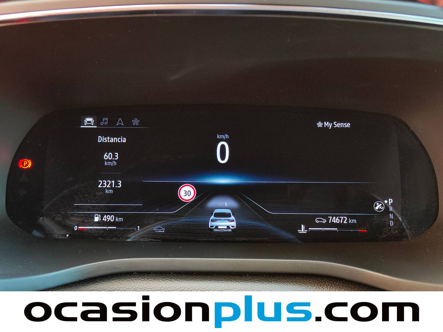 Renault Arkana Renault Arkana RS Line TCe (140 CV) EDC Microhíbrido seminuevo