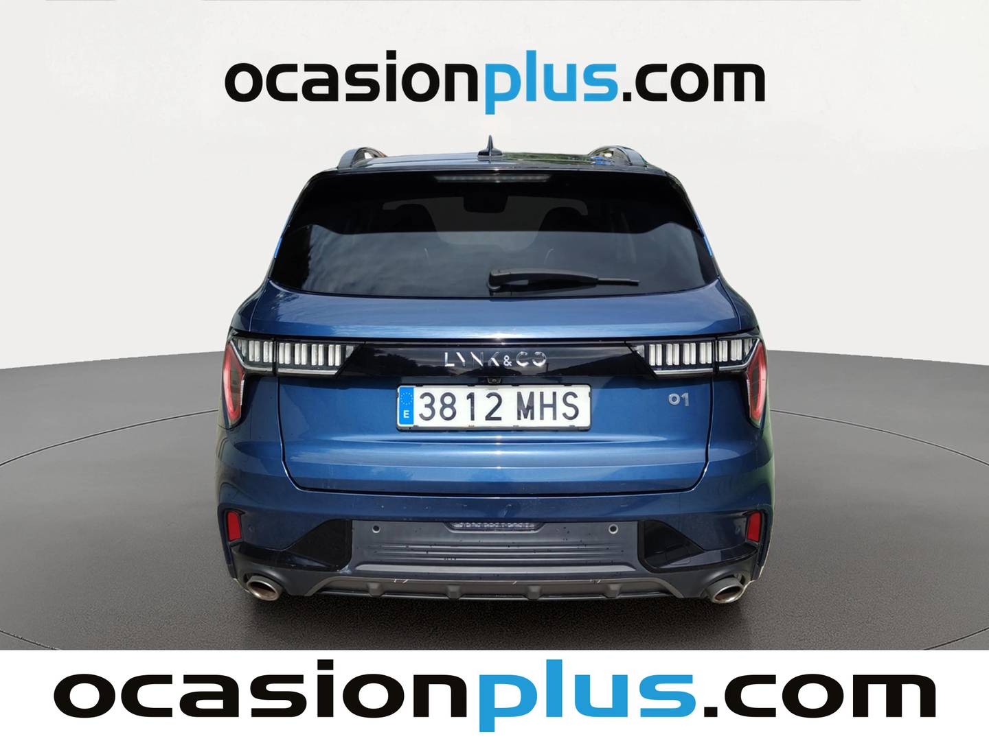 Lynk & Co 01 Lynk & Co 01 1.5 PHEV (261 CV) al mejor precio