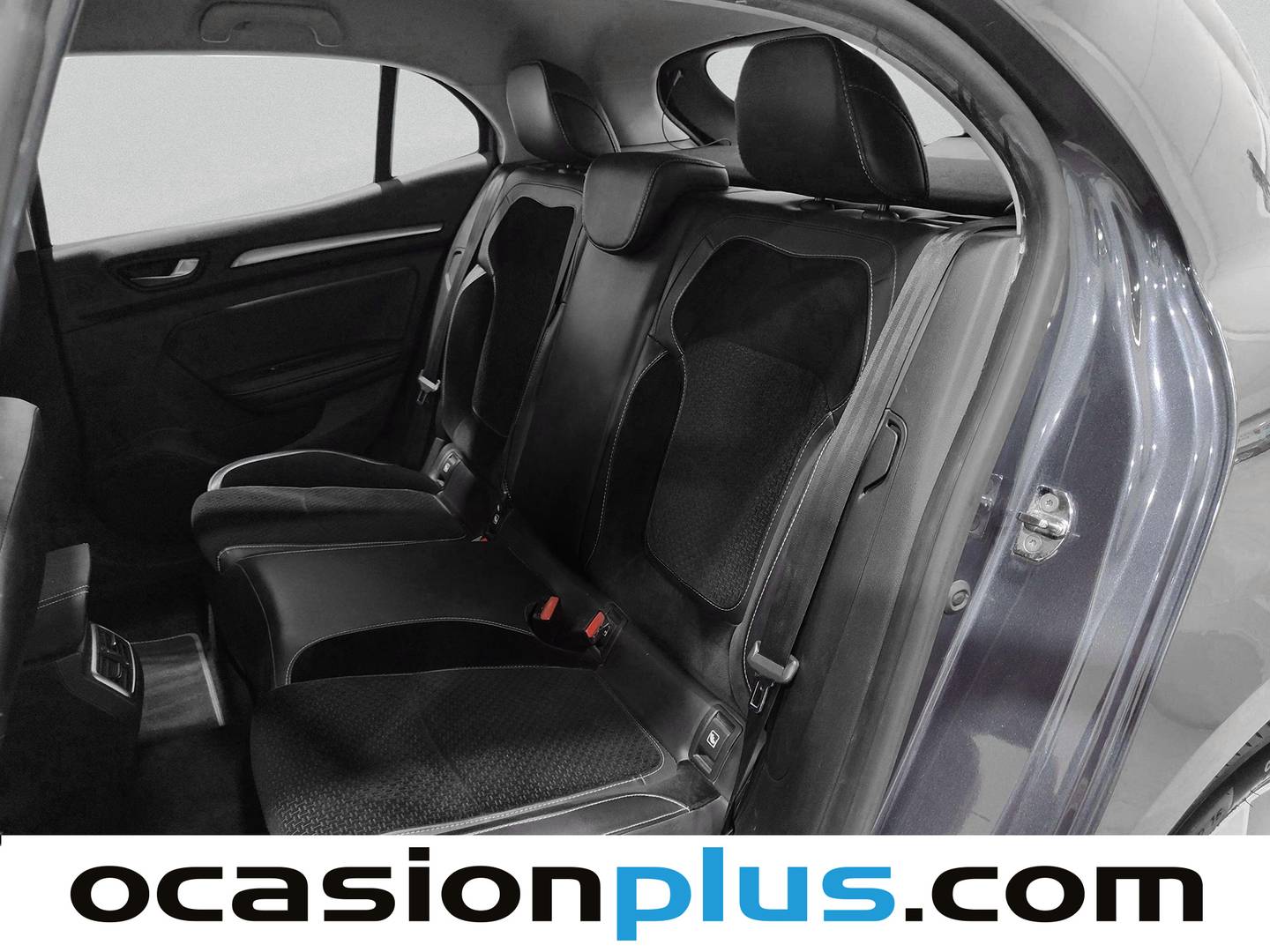 Foto asientos traseros Renault Mégane Renault Megane Zen Energy TCe (130 CV)